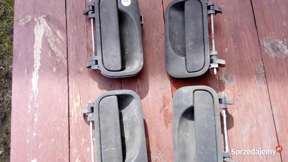 Klamki zewnętrzna Opel Vectra B Karoseria Tarnów