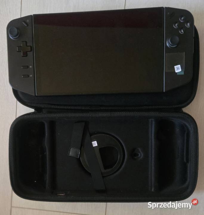 Konsola przenośna Lenovo Legion Go 512 GB Lublin