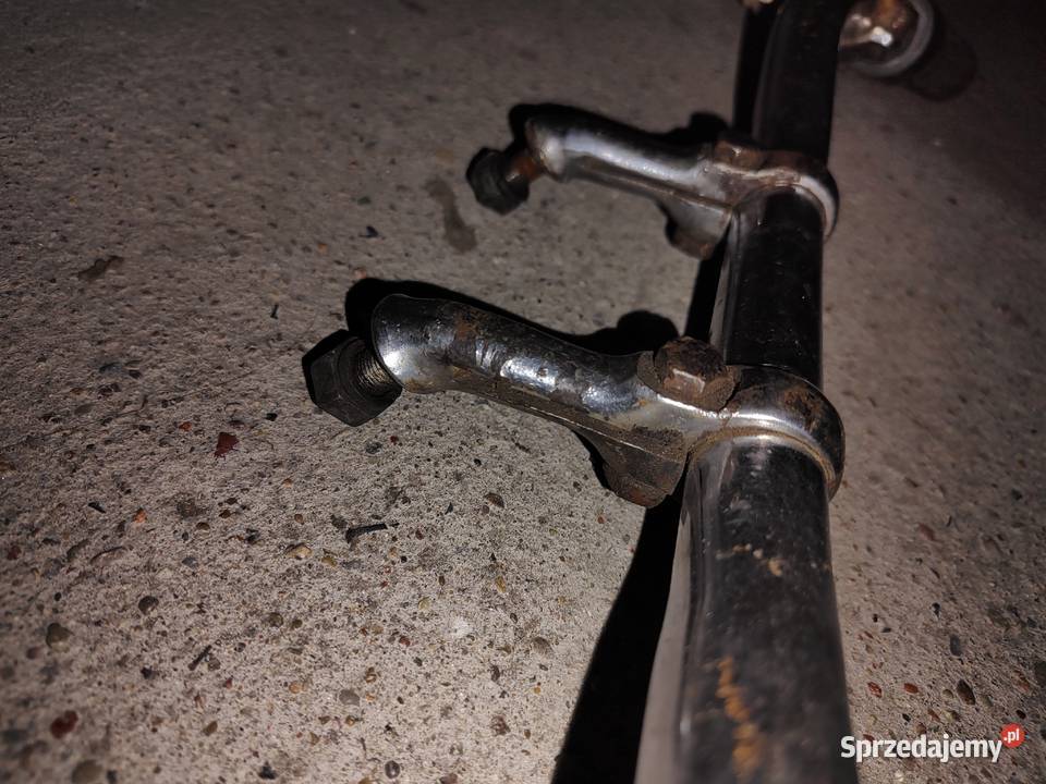 Kierownica K750 Ural M63 wielkopolskie Leszno