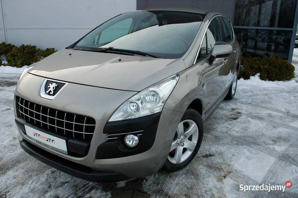 Peugeot 3008 Nawigacja I 20092016 Dębica
