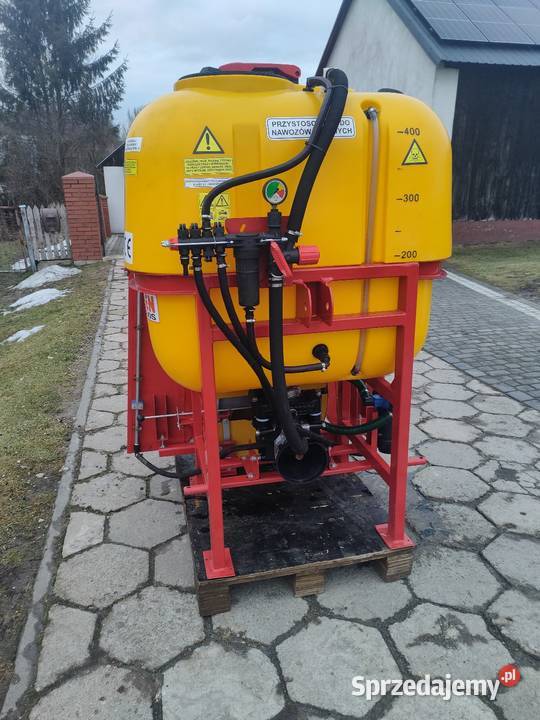 Opryskiwacz sadowniczy nieuszkodzony Opole Lubelskie
