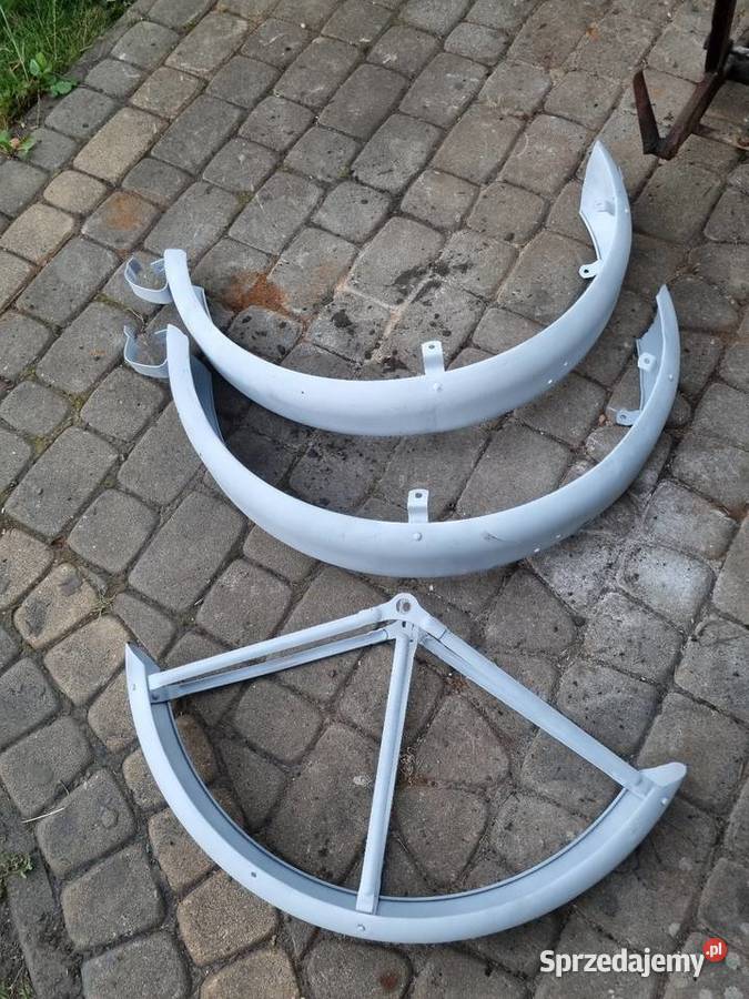 Części WSK wfm nieuszkodzony Krosno sprzedam