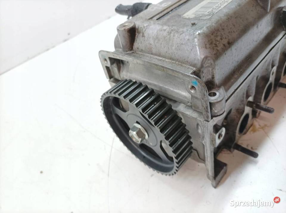 GŁOWICA KOMPLETNA 10 12V Kia Picanto I 20042010 Głowice cylindrów