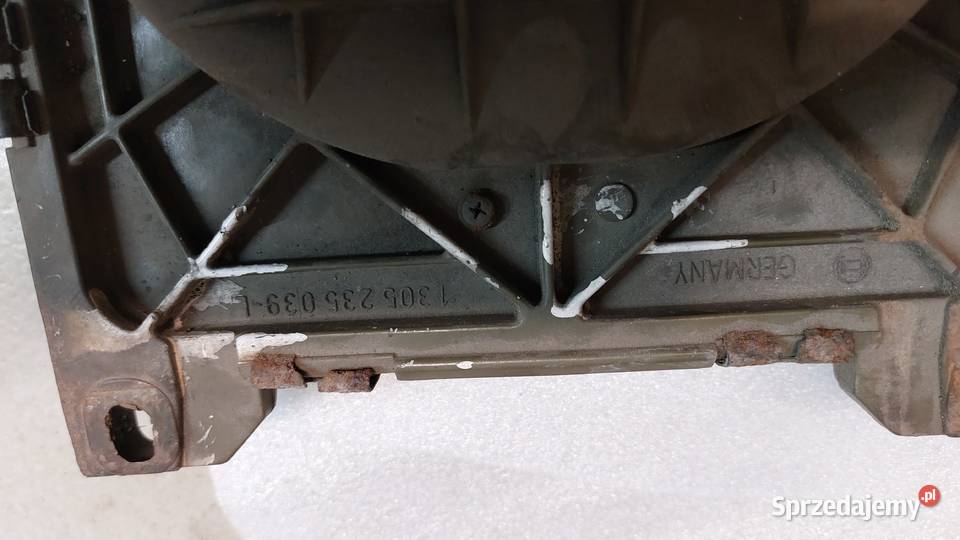 Lampy przednie przód prawa lewa Mercedes 123 sprzedam