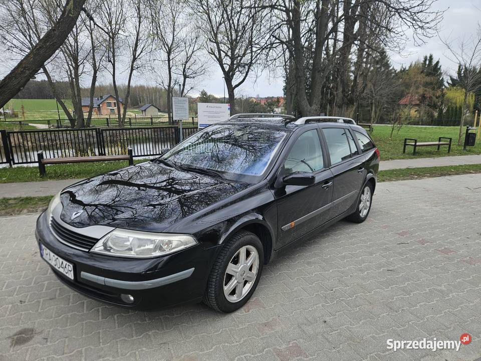 sprzedam lagule 2003 wielofunkcyjna kierownica Czajowice sprzedam