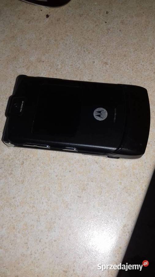 Motorola v3 Krapkowice
