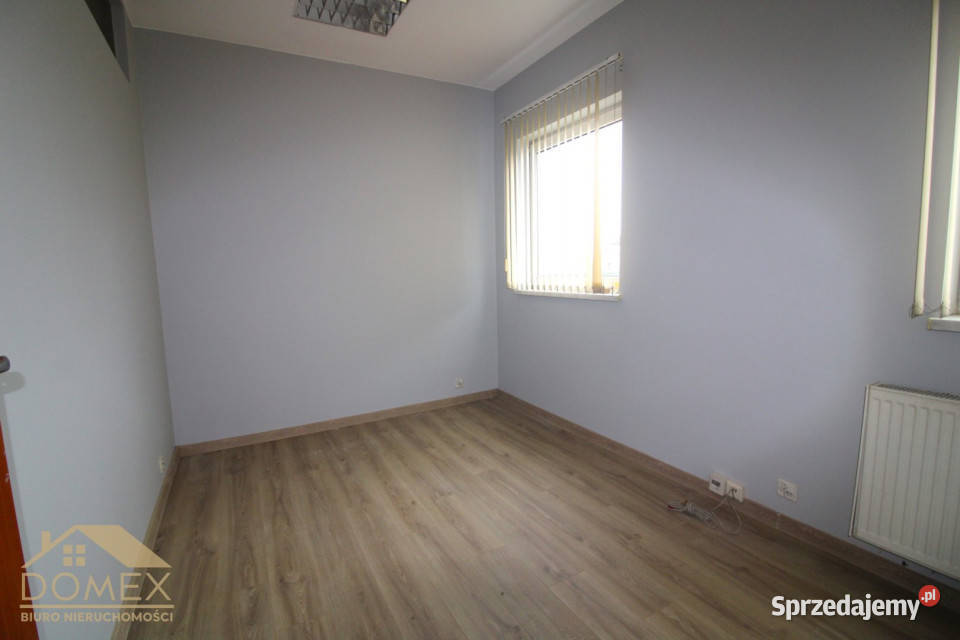 Lokal Rybnik 100m2 dojazd asfaltowy