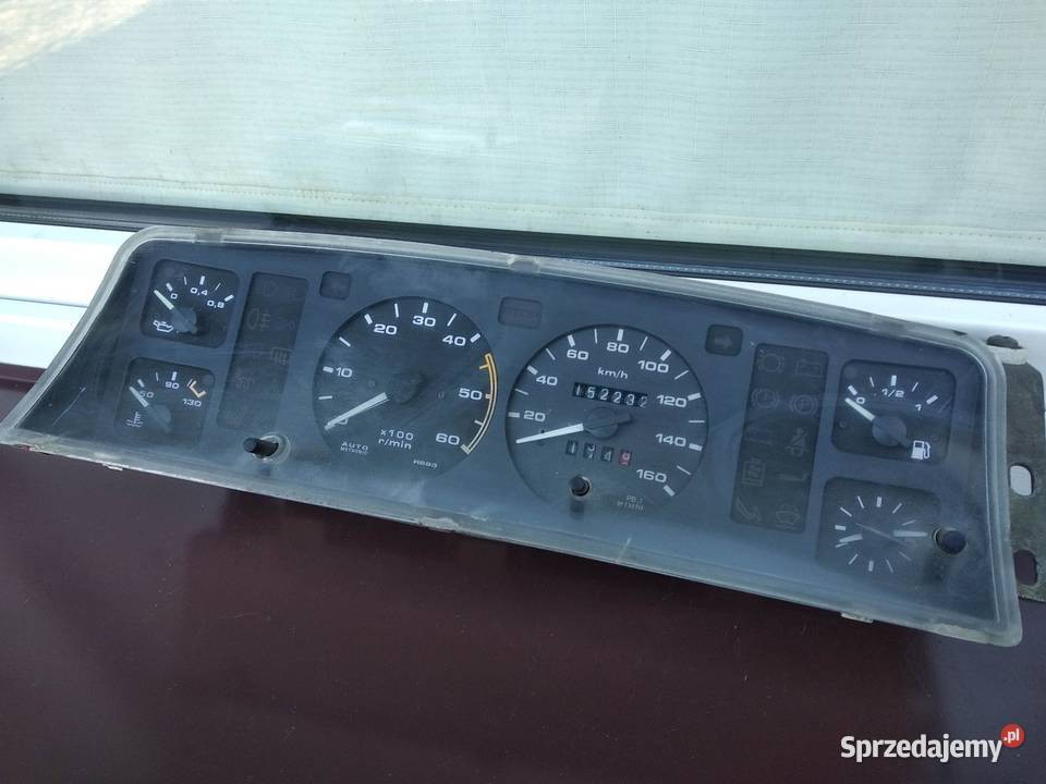 Daewoo Lublin 3 licznik zegary prędkościomierz dostawcze łódzkie Sieradz