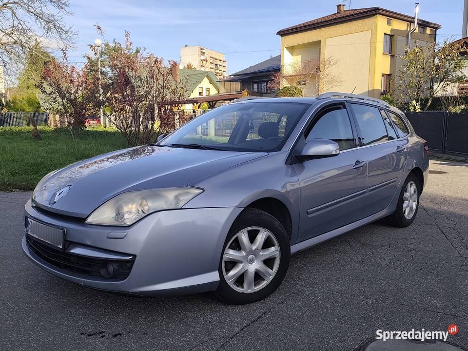 Renault Laguna 3 20Dci Nowy Sącz