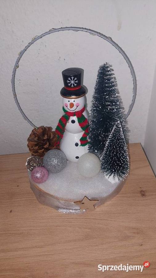 Stroiki świąteczne Poznań