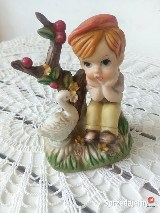 Kpl figurek ceramicznych Gdańsk sprzedam