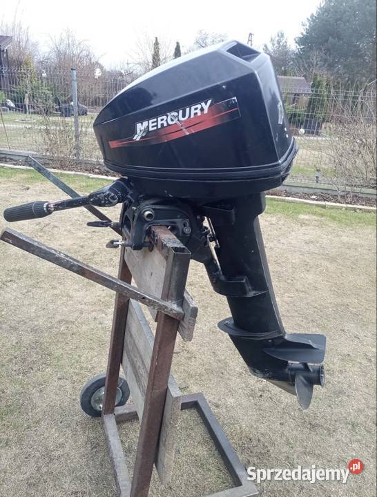 Silnik zaburtowy Mercury 15 2t sprzedam