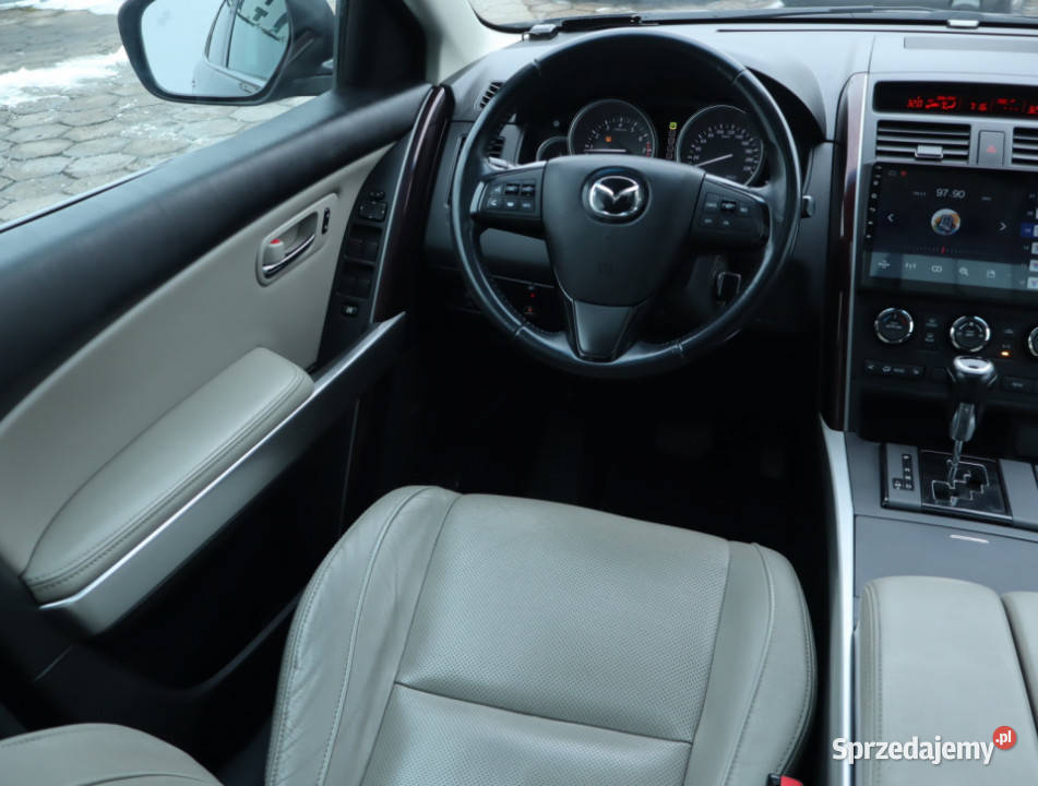 Mazda CX9 37 i czarny łódzkie Łódź