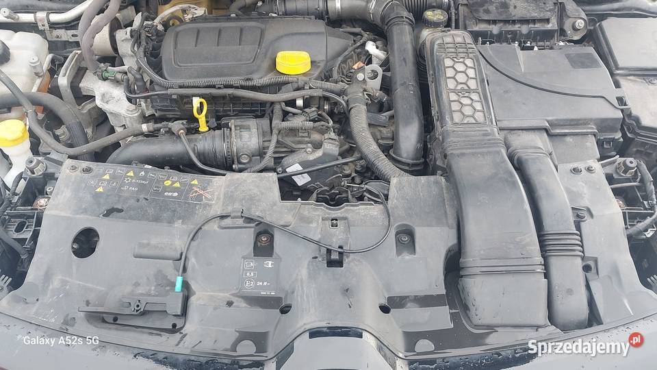 Renault Megane 16 dCi Intens Navi Kamera cofania Zgorzelec