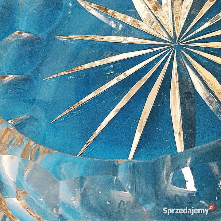 misapopielnica kryształ Bukowno