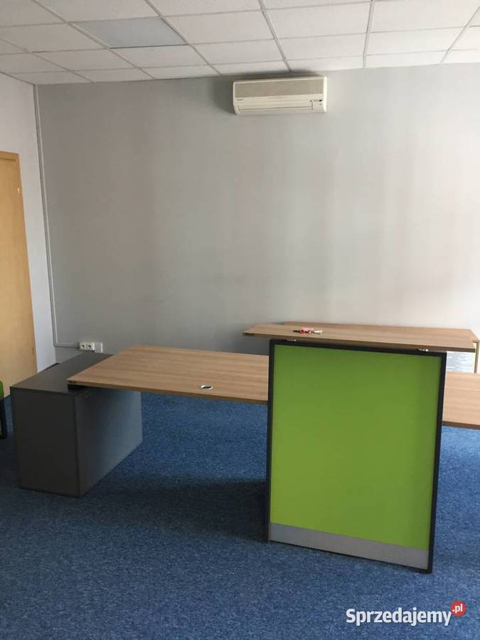 solidne meble biurowe Opole