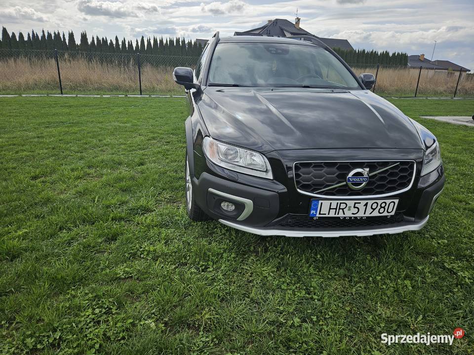 Volvo XC70 25T Platinum AWD Hrubieszów