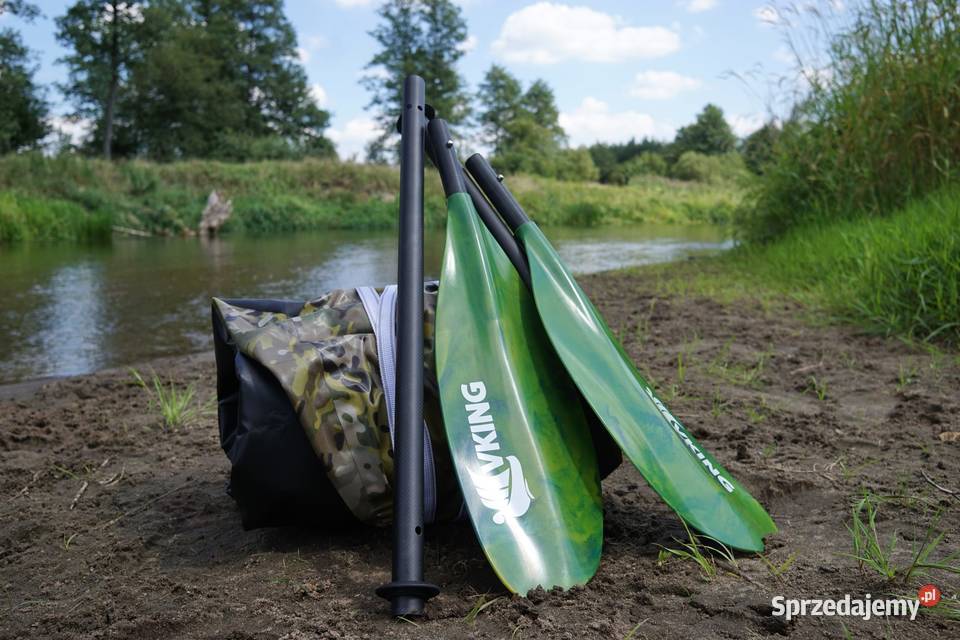 Packraft Neris BigFun 265 TPU Wysoka jakość Warszawa