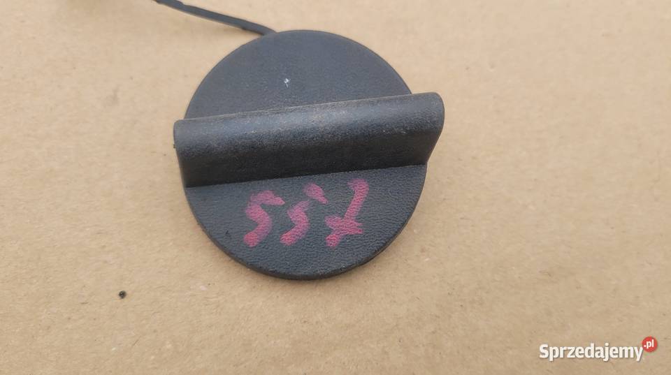 MERCEDES VITO W639 PRZEDLIFT ZAŚLEPKA HAKA Pozostałe