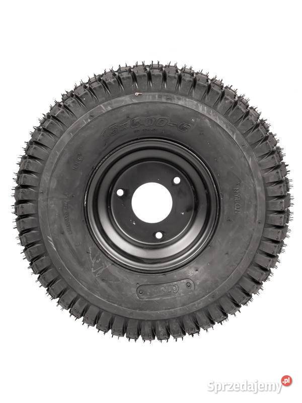 Koło transportowe Cedrus koparka łańcuchowa Opalenica