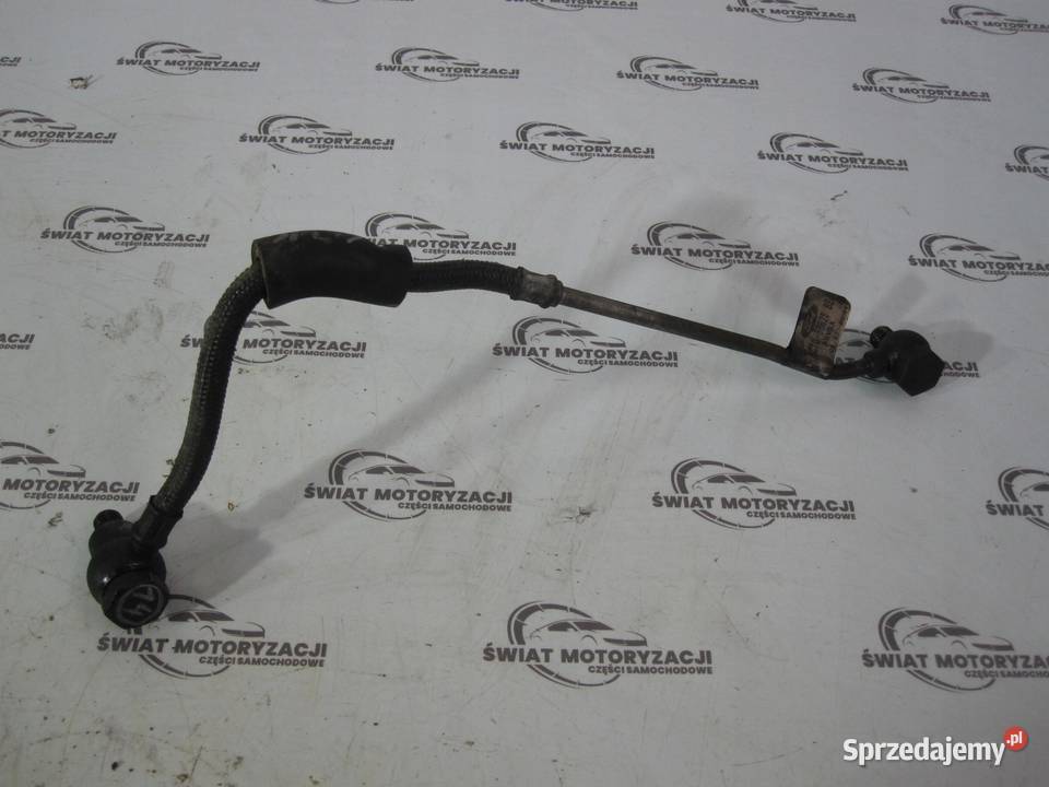 FORD TRANSIT 24 TDCI H9FB 08r przewód oleju sprzedam