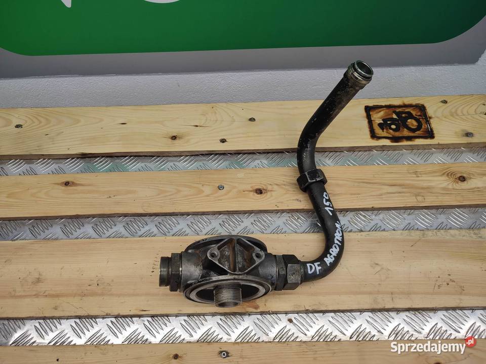 Podstawa filtra oleju Deutz Fahr Agrotron 150