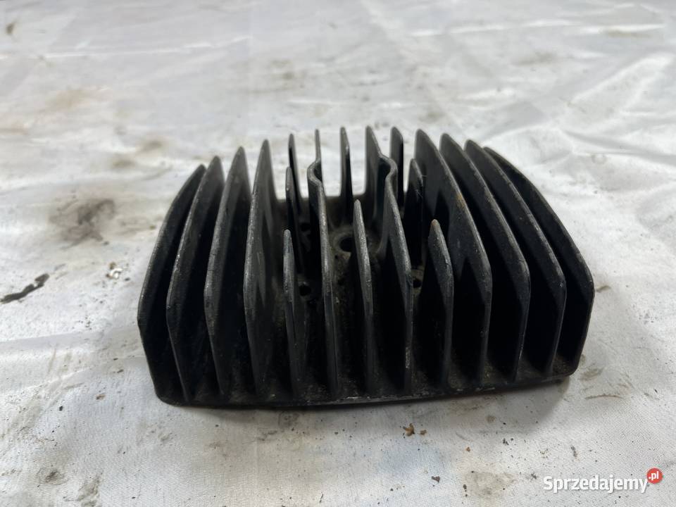 głowica Zundapp GTS 50 529 Famel sprawna Brańsk