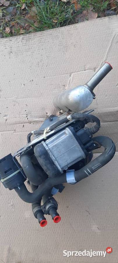 Webasto Wodne THERMO TOP PRO 38 ciężarowe świętokrzyskie Staszów sprzedam