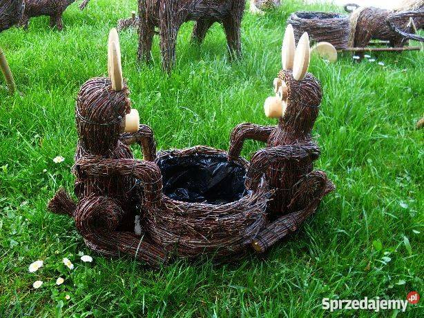 ozdoby ogrodowe Niedarzyno
