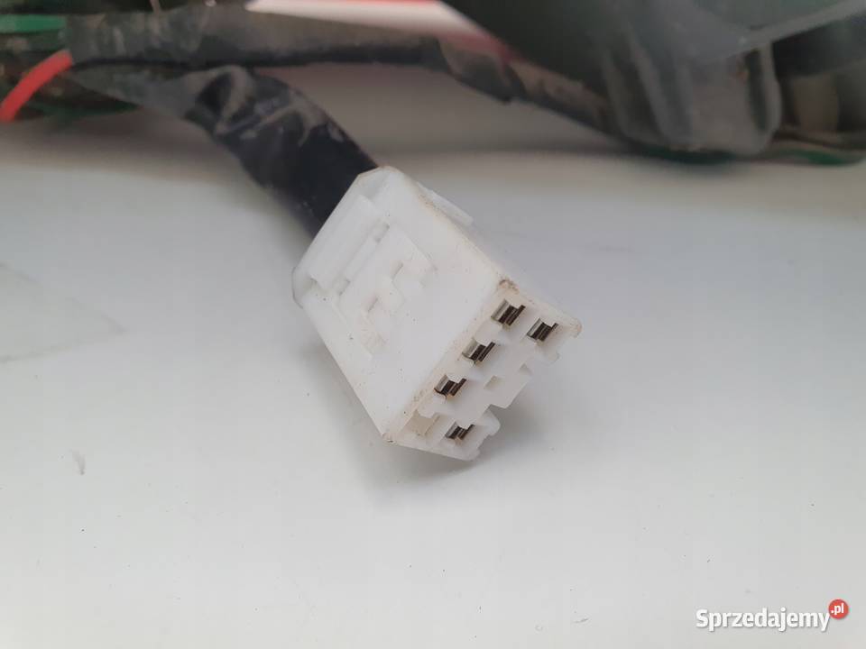 Hyundai i30 0712r Kombi TYLNA LAMPA LEWA lewy