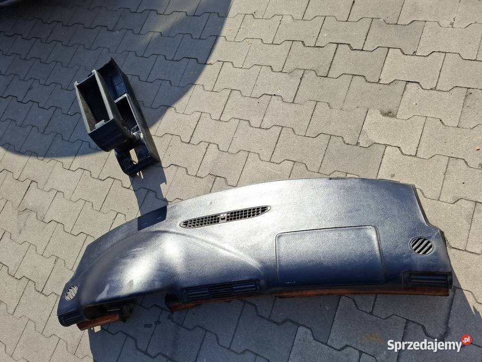 Audi A4 S4 B5 Deska Rozdzielcza Granatowa Skawina sprzedam