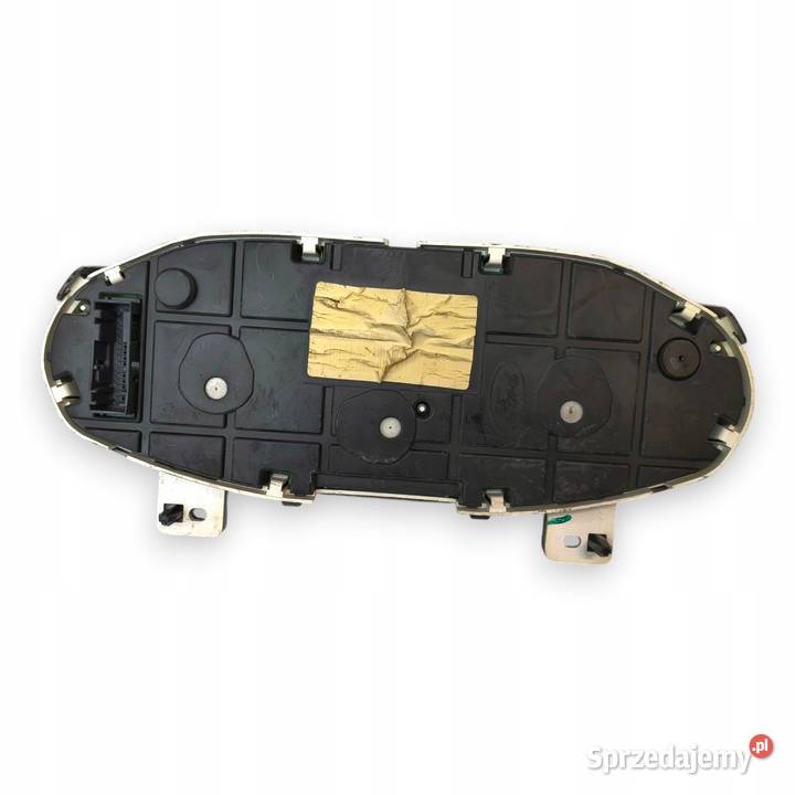 LICZNIK ZEGARY Ford Fiesta MK7 125 14 16 16V lubelskie