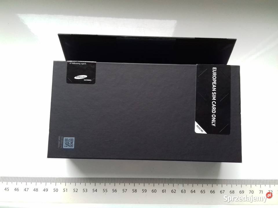 Pudełko Samsung Galaxy S8 SMG950F smartfon Bydgoszcz