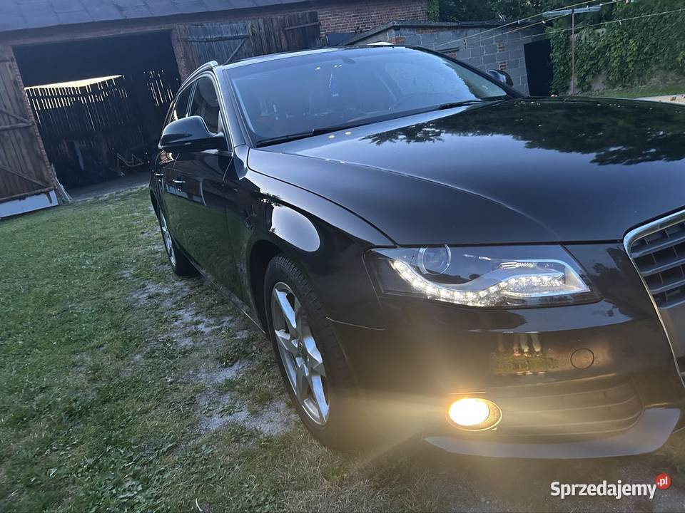 Audi A4 B8 2000cm3 łódzkie Łask