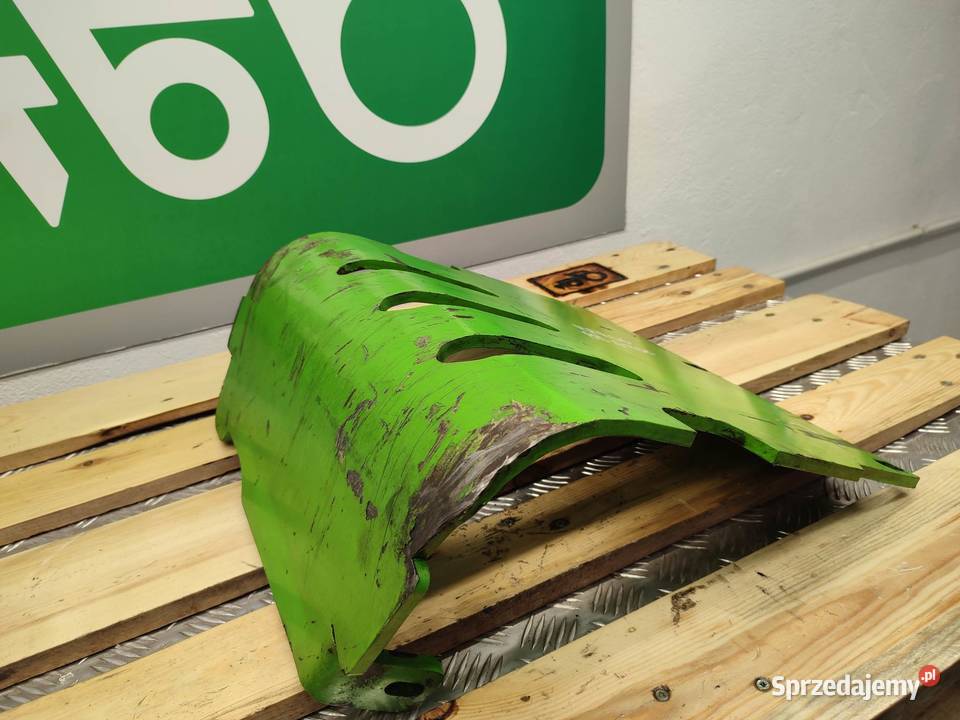 Osłona blacha Merlo P 256 TOP wielkopolskie Wilkowo sprzedam