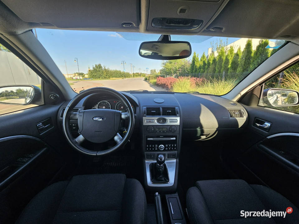 Ford Mondeo 22Tdci 155 BZadbanyRata350 Mk3 wspomaganie kierownicy Śrem