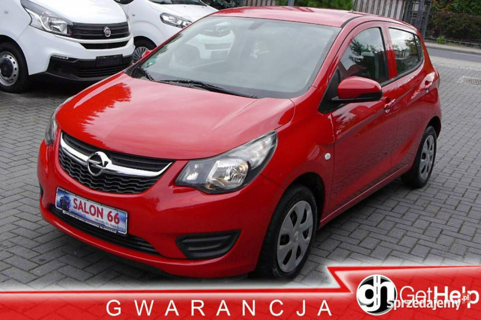 Opel Karl 10 zwykły silnik Stan bezwypadkowy z 73KM Częstochowa