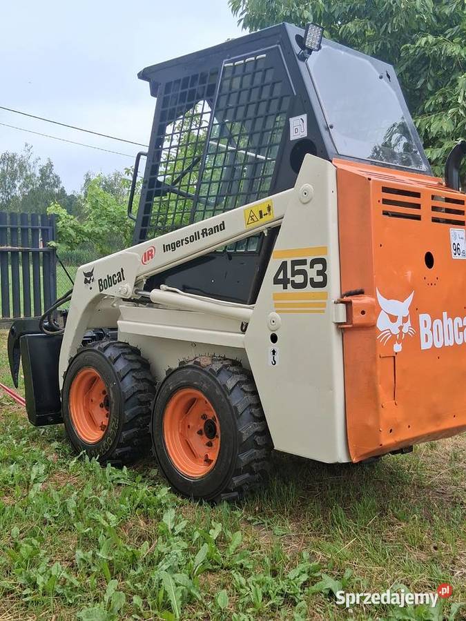 Bobcat 453 Konin