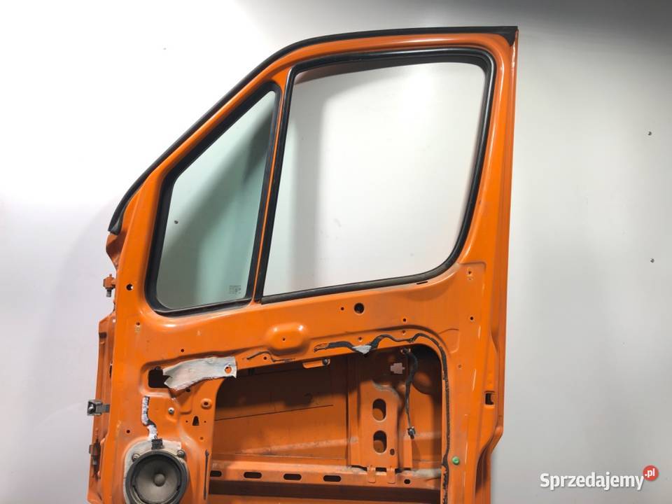 DRZWI PRAWY PRZÓD VW CARFTER 30 35 Bus 0616 osobowe sprzedam