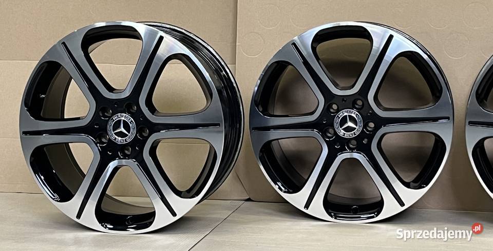 Felgi OE Mercedes EKlasa W213 S213 A2134013400 Gostyń
