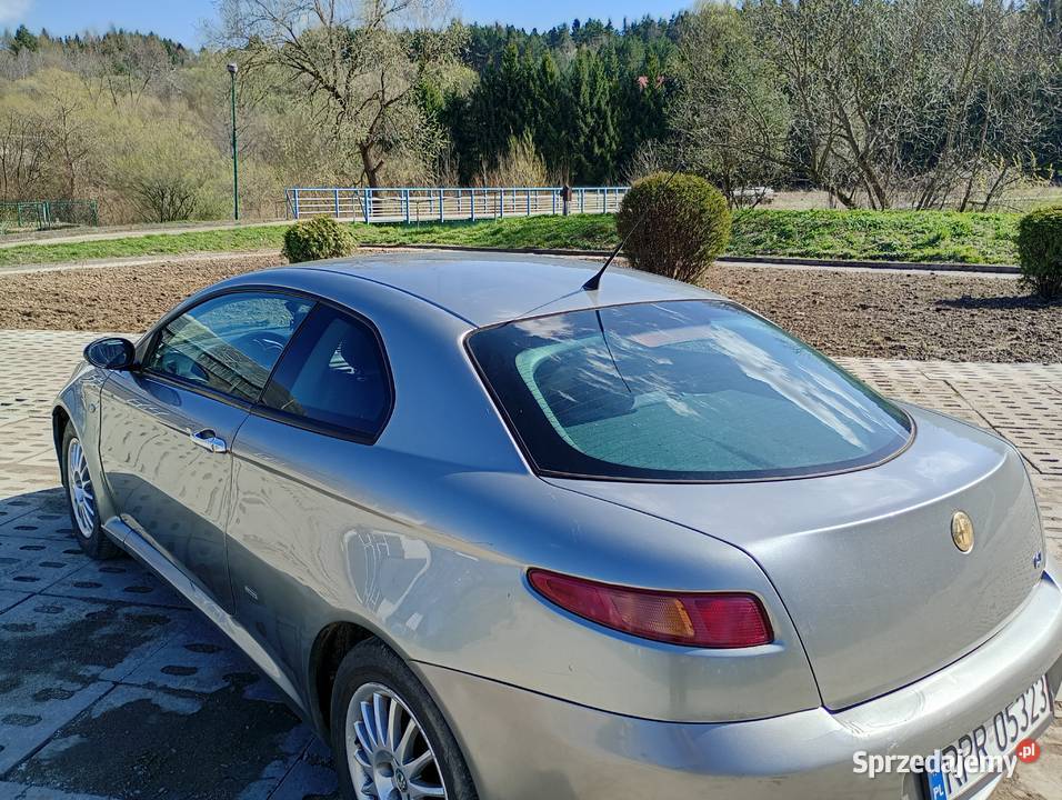 Sprzedam Alfa Romeo GT 19 JTD 2005 podkarpackie Bircza