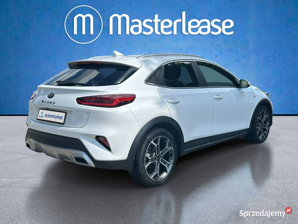 Kia XCeed 15 TGDI M DCT Z Polskiego Salonu aluminiowe felgi