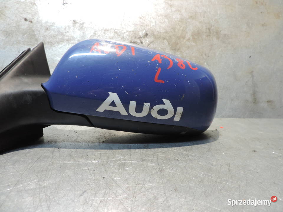 AUDI A3 8L LUSTERKO LEWE 5PIN małopolskie Nowy Sącz
