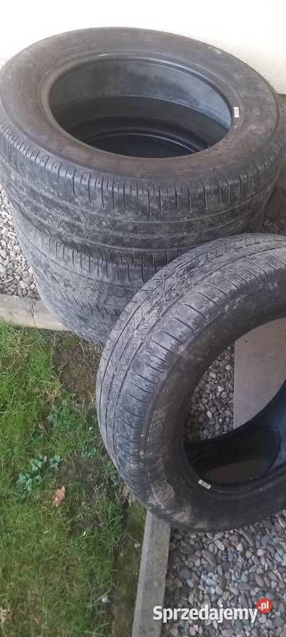 Opony letnie michelin 21560r16 okazja Gorlice