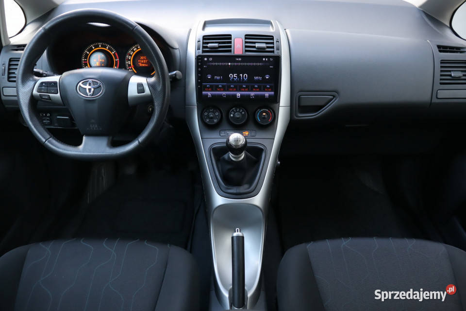 Toyota Auris 13 Dual VVTi elektryczne szyby Zabrze