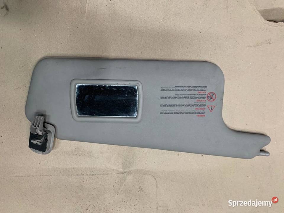Osłona przeciwsłoneczna prawa Renault Scenic 2 Szczecin