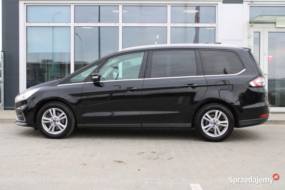 FORD Galaxy 2020r 7os Tempomat CarPlay Winter Rok produkcji 2020 Gdańsk