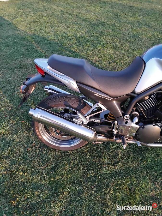 Yamaha bulldog 1100 Chotel Czerwony