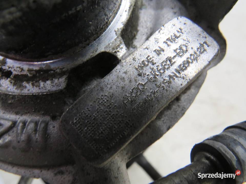 TURBINA JAGUAR XJ X351 30 D AX2Q6K682ED osobowe lubelskie