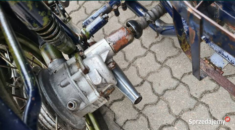 Mw 650 napędowiec mt dniepr k 750 ural m 72 kmz Mogilno